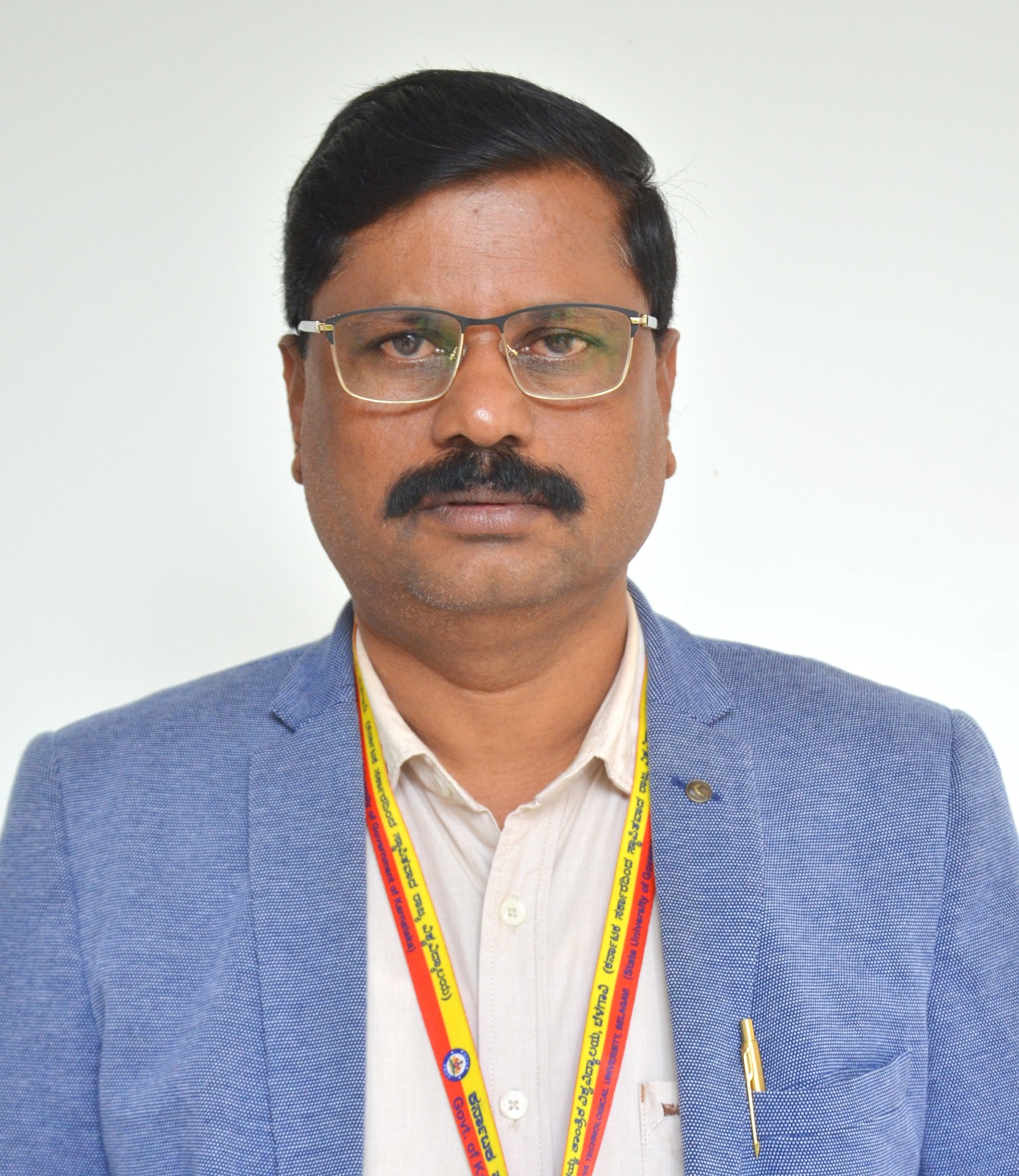 Dr. H.M. Nanjunda Swamy
