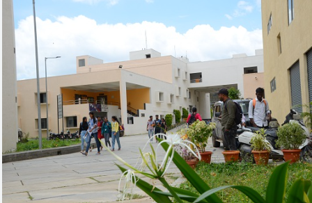 VTU CPGS campus grounds