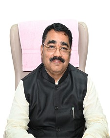 Dr. Ujwal U. J.
