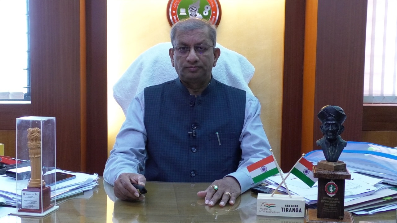 Dr. Vidyashankar. S